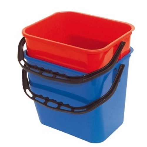 RS Kibiras 12 L, raudonas