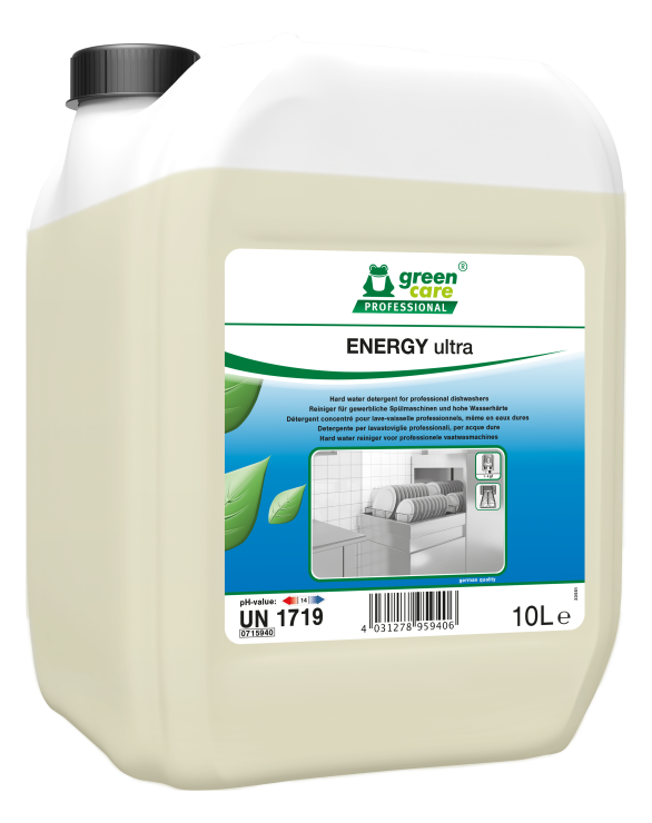 *TANA ENERGY ULTRA Ekologiška priemonė automatiniam indų plovimui, 10 L / 715940