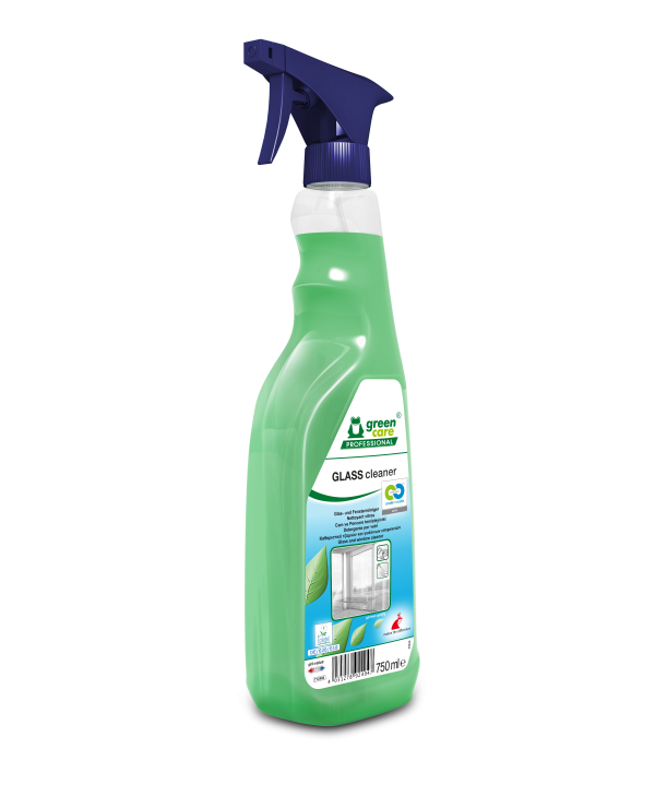 TANA GLASS CLEANER Ekologiška stiklinių paviršių valymo priemonė, 750 ml