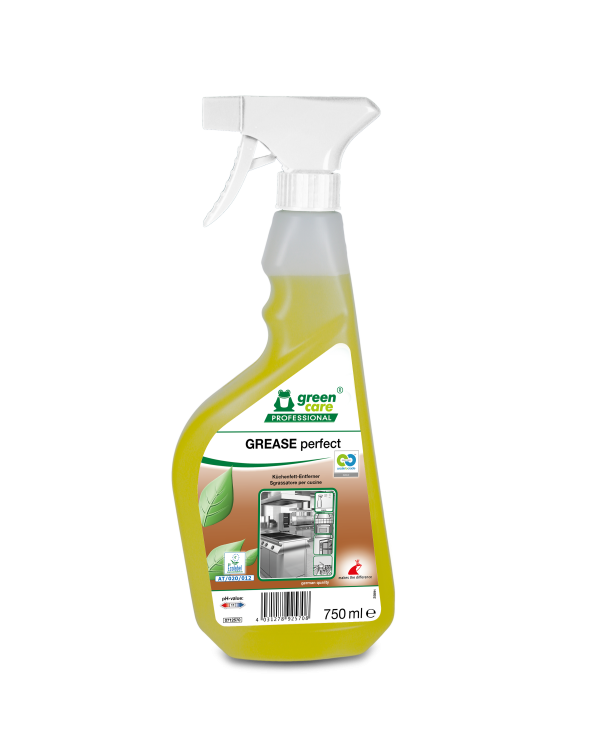 TANA GREASE PERFECT Ekologiška bekvapė virtuvės riebalų šalinimo priemonė, 750 ml