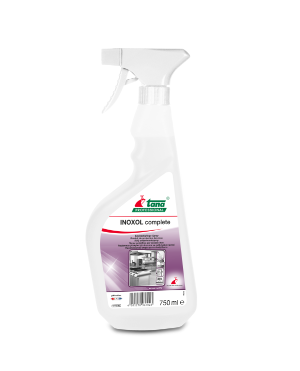 *TANA INOXOL COMPLETE Nerūdijančio plieno valiklis, 750 ml