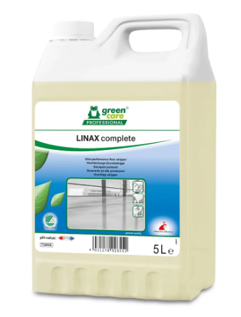 *TANA LINAX COMPLETE Ekologiškas stipriai veikiantis grindų ploviklis, 5 L