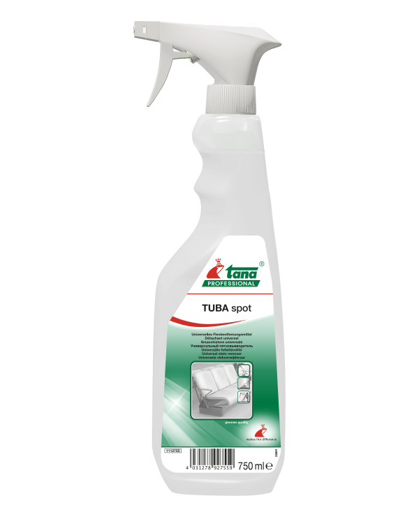 TANA TUBA SPOT Universali dėmių šalinimo priemonė tekstilei, 750 ml / 712755