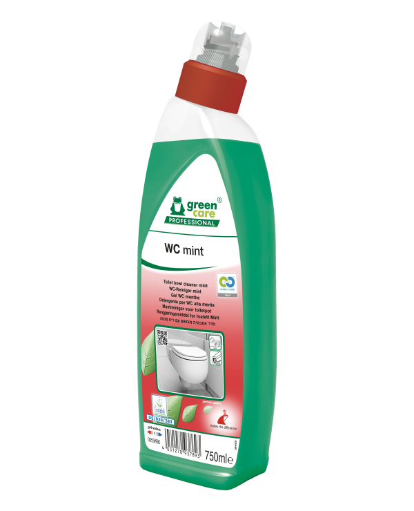 *TANA WC MINT Ekologiška tualeto valymo priemonė, 750 ml
