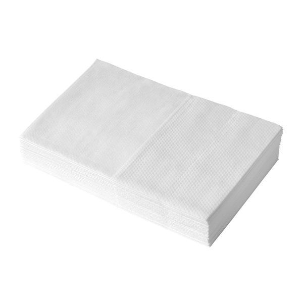 TEMCA PROFIX STRONG XL BIGBAG Pramoninės šluostės, 1 sl., „Z“, 100 šl/vnt., baltos sp.