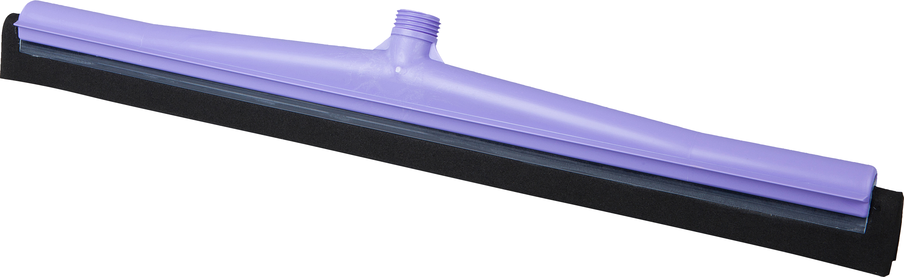 UNIMOP Grindų sausintuvas su juoda guma, 60 cm, violetinis