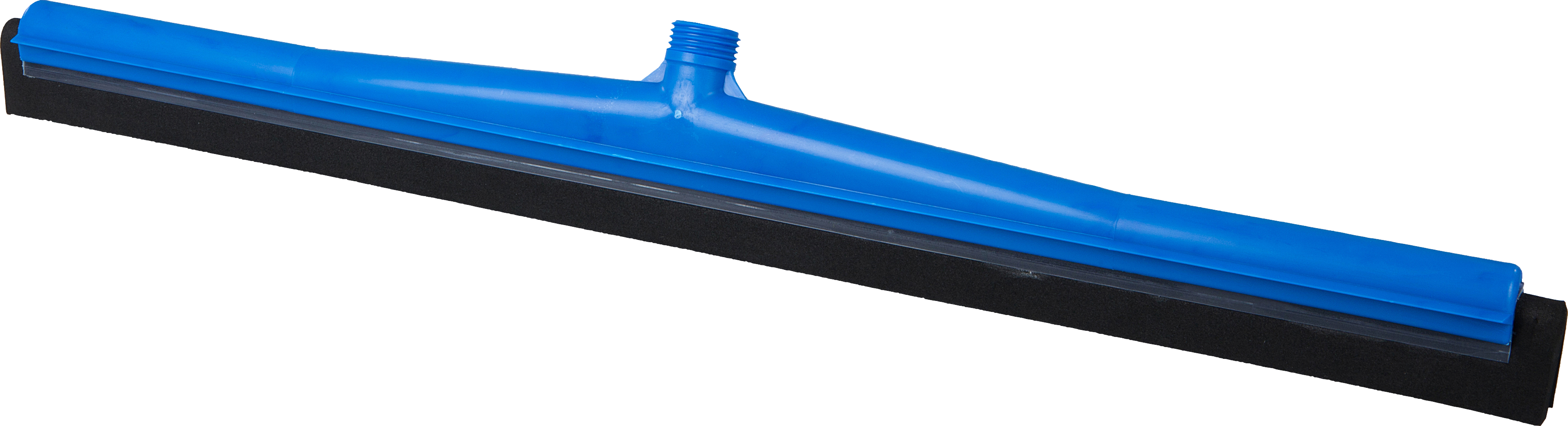 UNIMOP Grindų sausintuvas su juoda guma, 70 cm, mėlynas