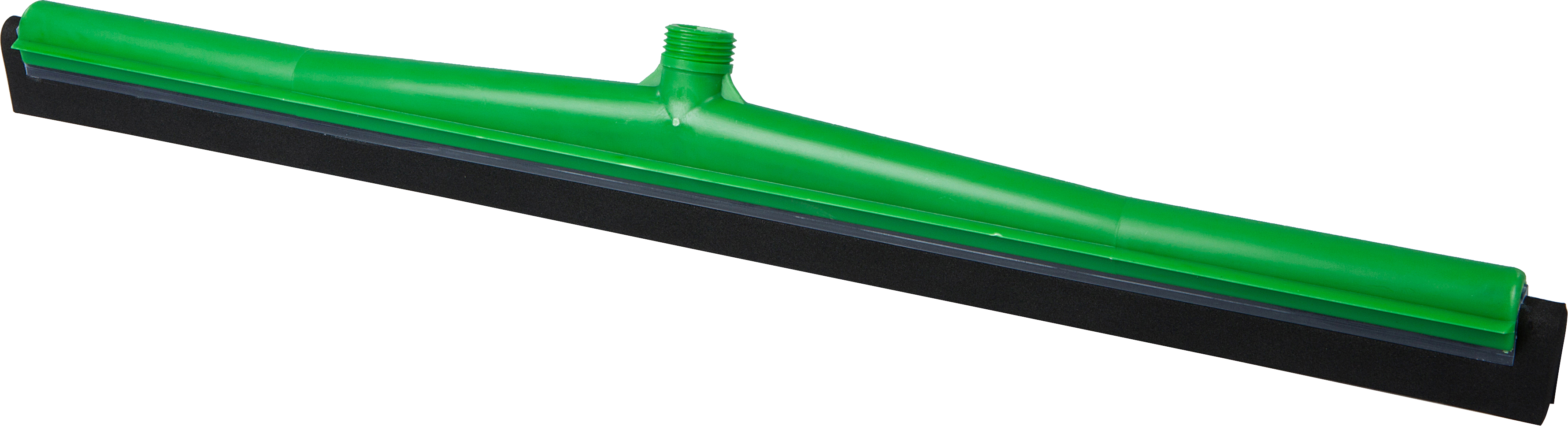 UNIMOP Grindų sausintuvas su juoda guma, 70 cm, žalias