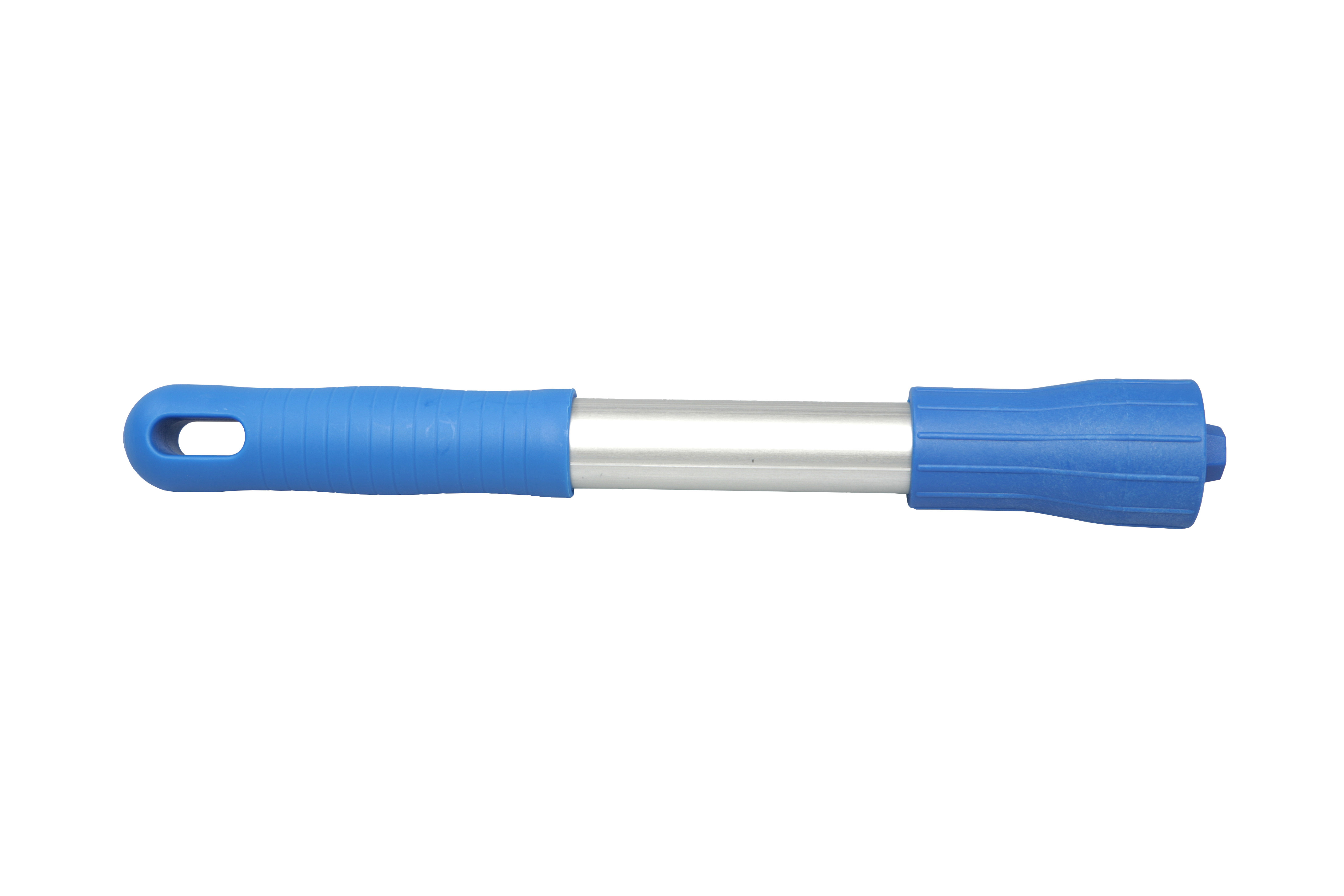 UNIMOP Aliuminis kotas su standartine rankena, 30 x 2.5 cm mėlynas