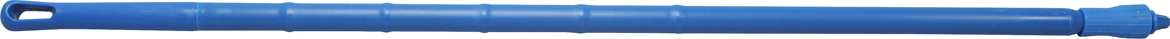 UNIMOP Ergonomiškas aliuminis kotas, 150 x 3.2 cm, mėlynas