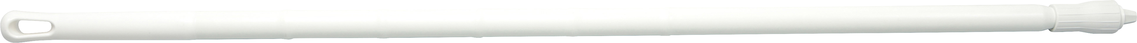 UNIMOP Ergonomiškas aliuminis kotas, 170 x 3.2 cm, baltas