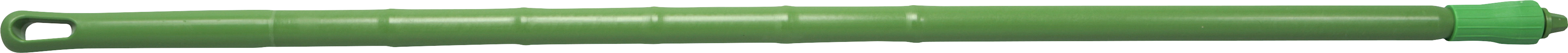 UNIMOP Ergonomiškas aliuminis kotas, 170 x 3.2 cm, žalias