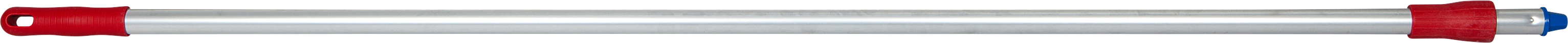 UNIMOP Aliuminis kotas, 150 x 2.5 cm, raudonas