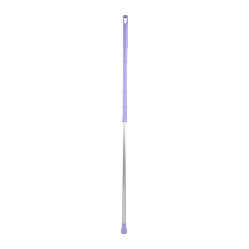 UNIMOP Aliuminis kotas su ergonomiška rankena, 150 x 3.2 cm, mėlynas