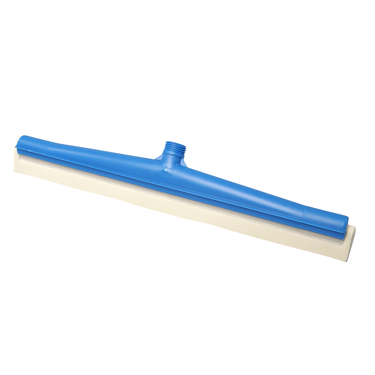 UNIMOP Grindų sausintuvas su balta guma, 50 cm, mėlynas