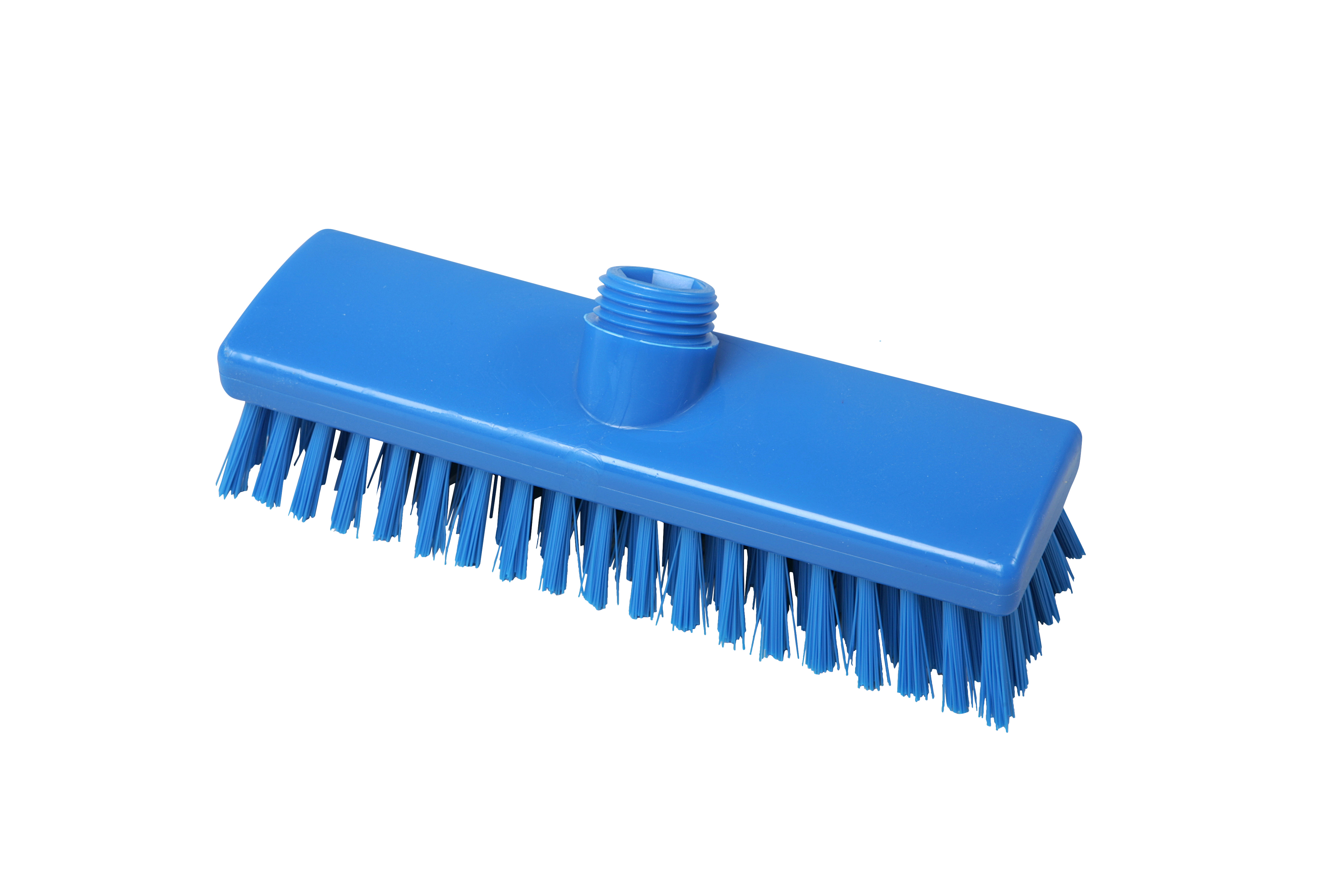 UNIMOP Kietas grindų šveitiklis, 22.5 x 6 cm, mėlynas