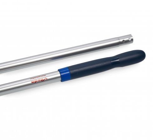 VILEDA Kotas aliuminis, mėlynas 150 cm