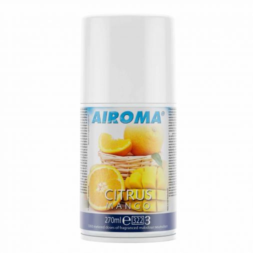 CITRUS MANGO Oro gaiviklis, 270 ml