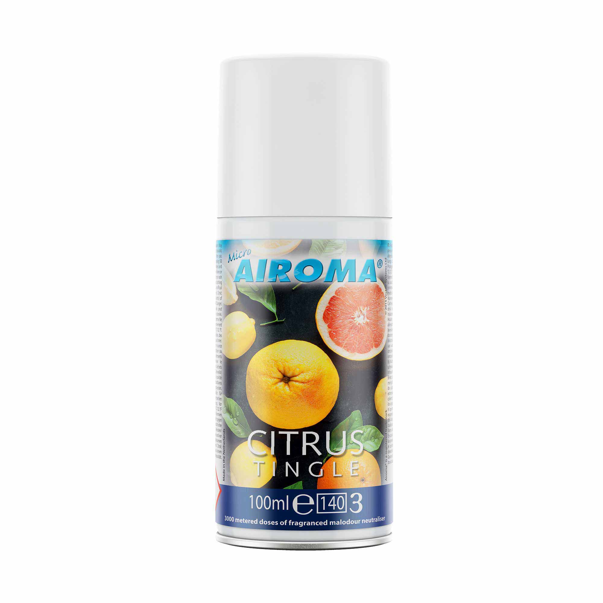 VECTAIR MICRO CITRUS TINGLE Oro gaiviklis, 100 ml