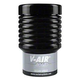 VECTAIR V-AIR SOLID Oro gaiviklis pastatomas, vandenyno kvapo