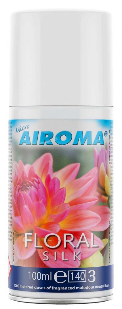 VECTAIR FLORAL SILK Oro gaiviklis, 100 ml