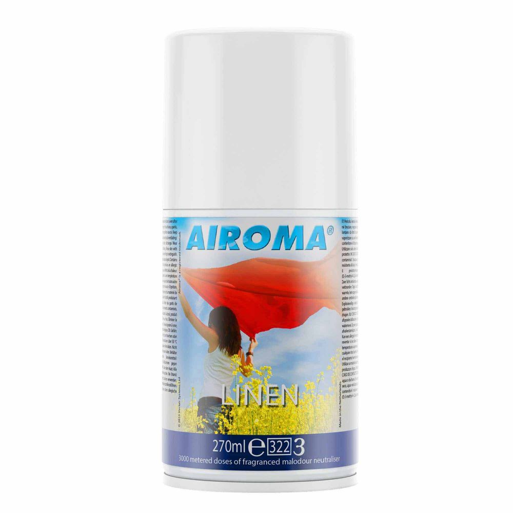 VECTAIR LINEN Oro gaiviklis, 270 ml