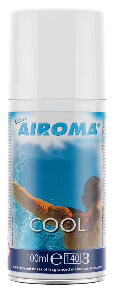 VECTAIR MICRO COOL Oro gaiviklis, 100 ml