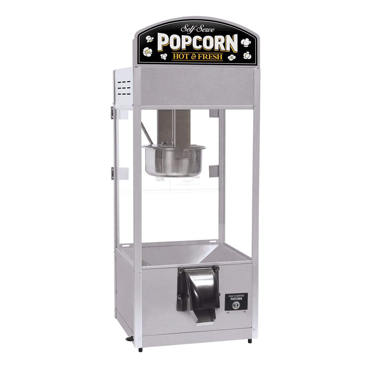 Savitarnos spragėsių gaminimo aparatas