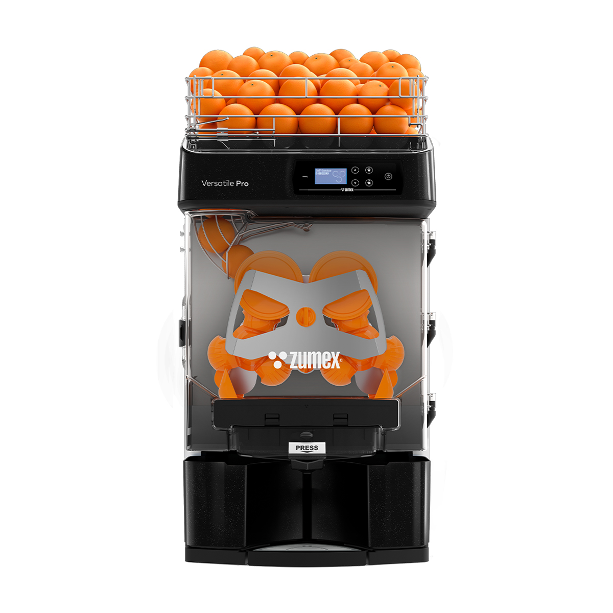 Automatinė citrusinių vaisių sulčiaspaudė Zumex