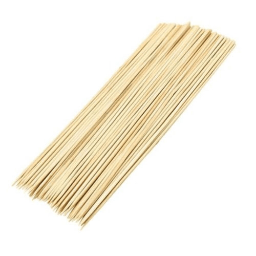 Bambukiniai iešmeliai 20 cm, 2,5 mm, 200 vnt.