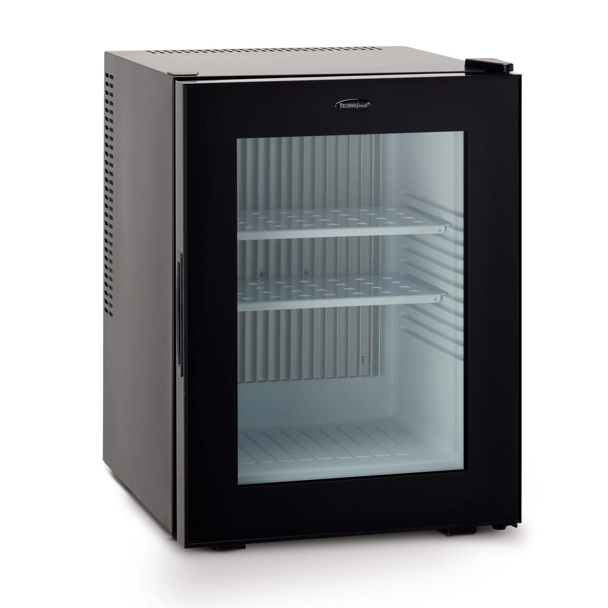 Mini Baras TP40NG, stiklinėmis durimis, 40 L
