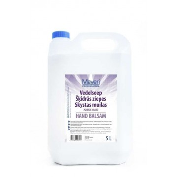 MAYERI CLASSIC Skystas muilas, 5 L / 007279