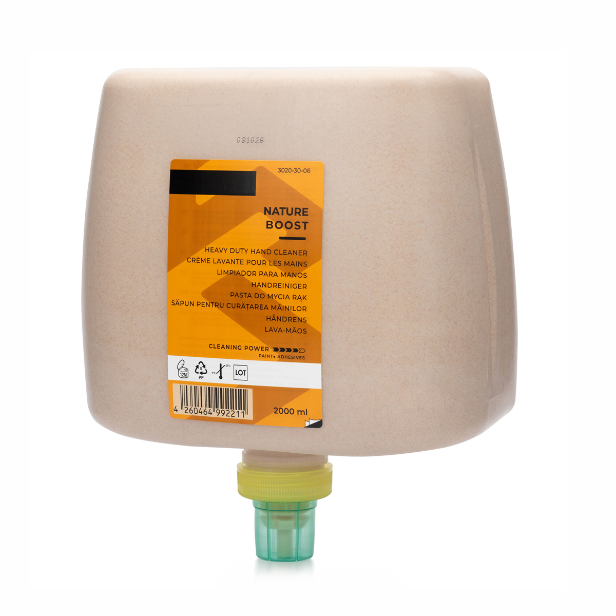 Svema Nature Boost Rankų pasta, 2 l