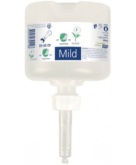 TORK MINI Skystas rankų muilas S2, 475 ml