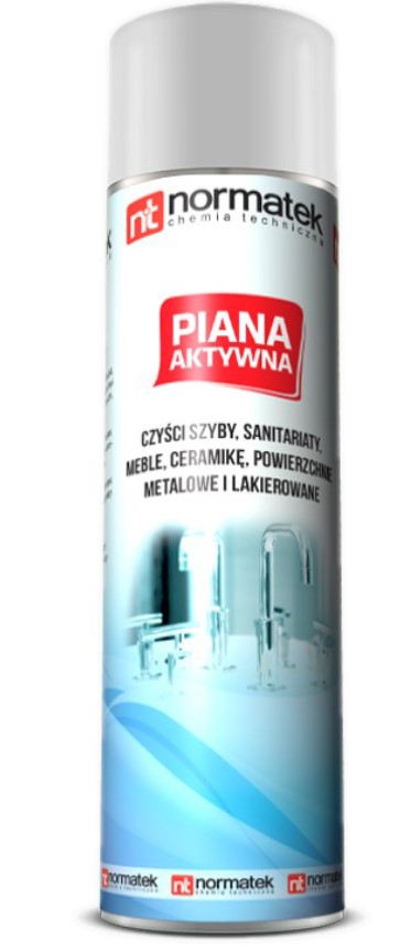 Universalus dėmių valiklis putomis, 600 ml