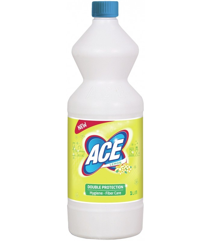 ACE LEMON Baliklis, citrinų kvapo, 1 L