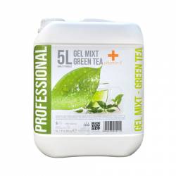 CAHM GREEN TEA & VITAMINA A Kūno losjonas, 5 L