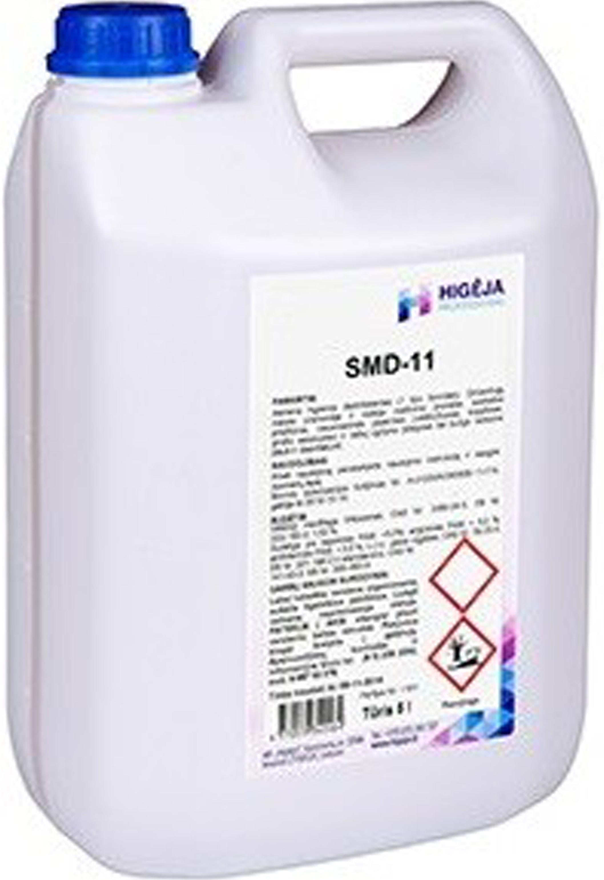 * SMD-11 Skystas dezinfekuojantis muilas, 5 L