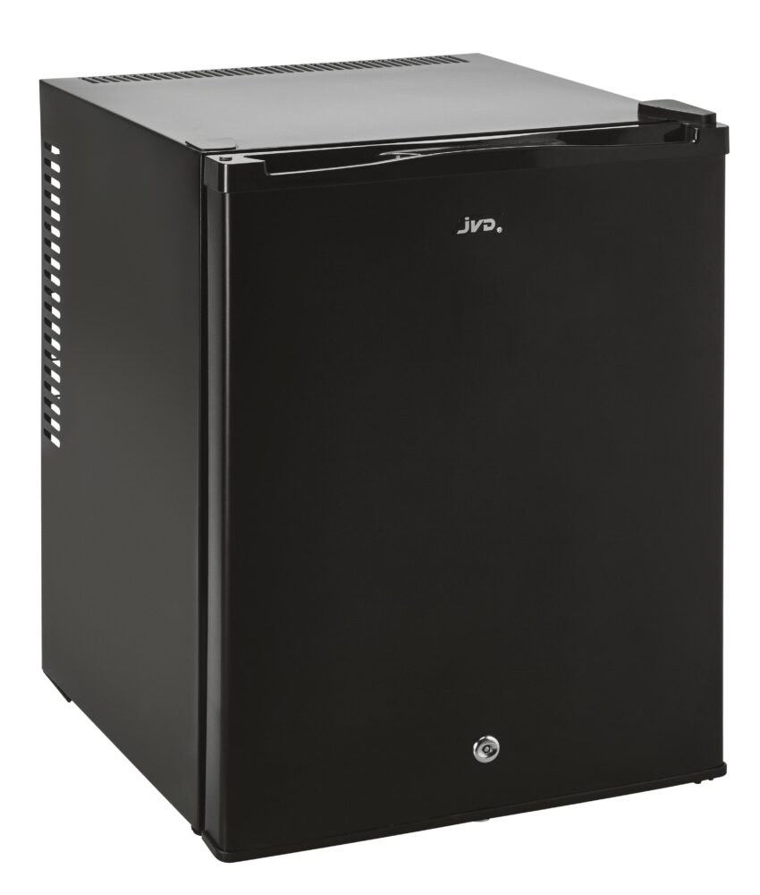 JVD Mini baras su nepermatomomis durimis 40 L, juodas