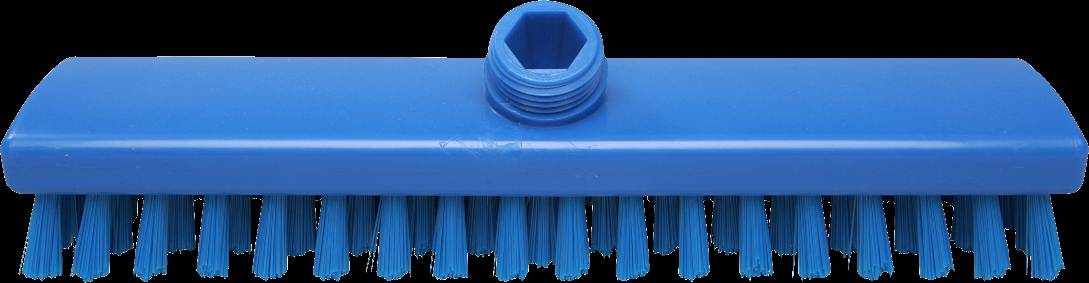 UNIMOP Šepetys-šveitiklis su vandens padavimu, mėlynas, 300x60x25 mm